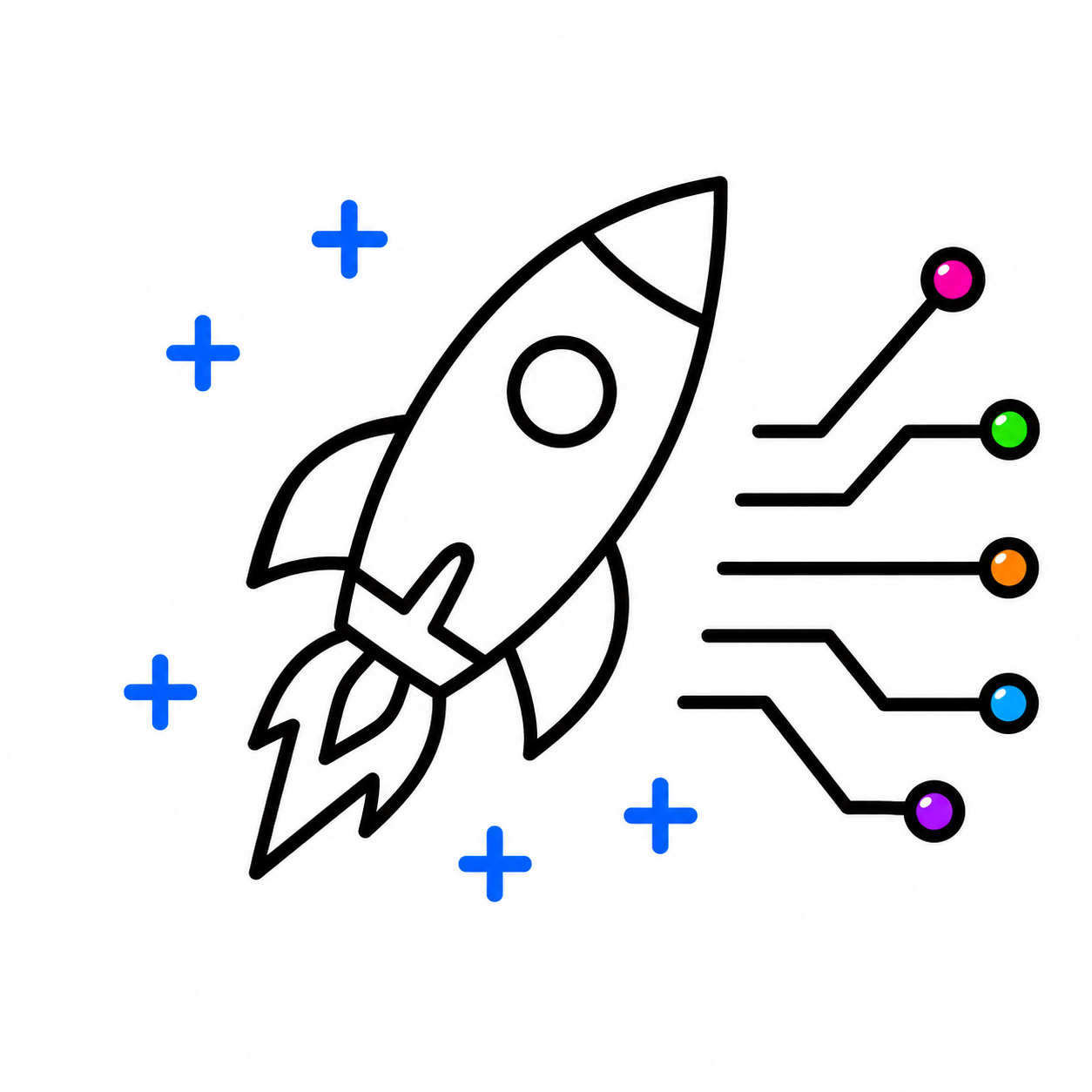 Rocket Speed
